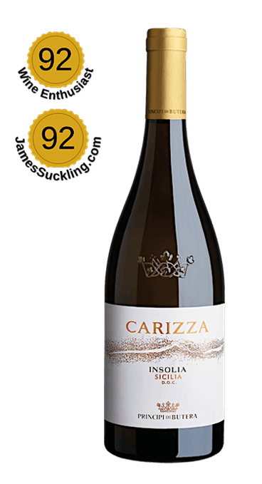 CARIZZA INSOLIA SICILIA DOC