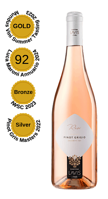 Pinot Grigio Rose