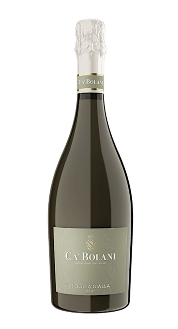 RIBOLLA GIALLA SPUMANTE BRUT